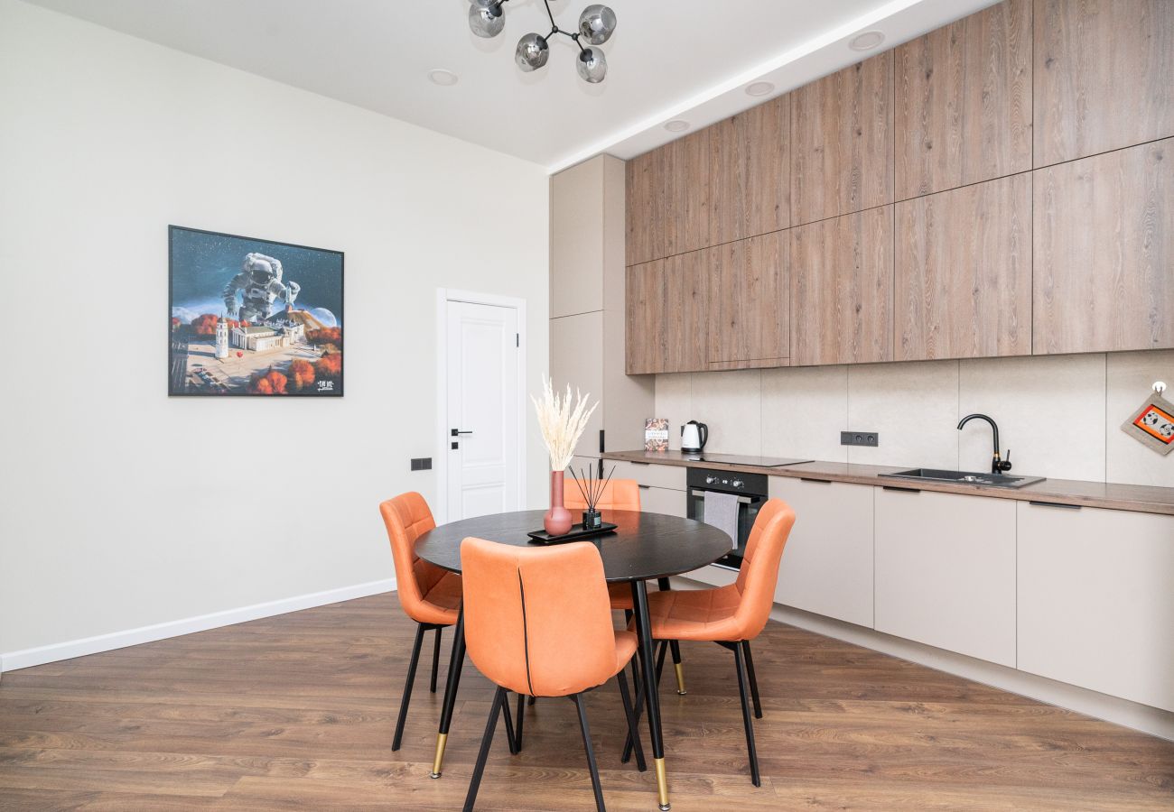 Apartamento em Vilnius - Vilnius City Elegance by Reside Baltic