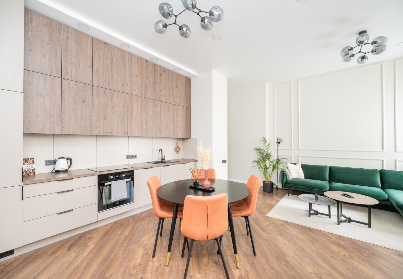 Apartamento em Vilnius - Vilnius City Elegance by Reside Baltic