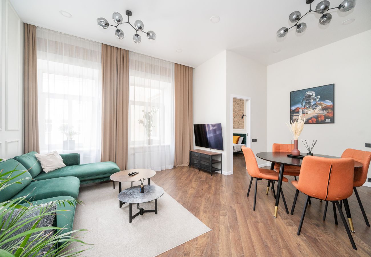 Apartamento em Vilnius - Vilnius City Elegance by Reside Baltic