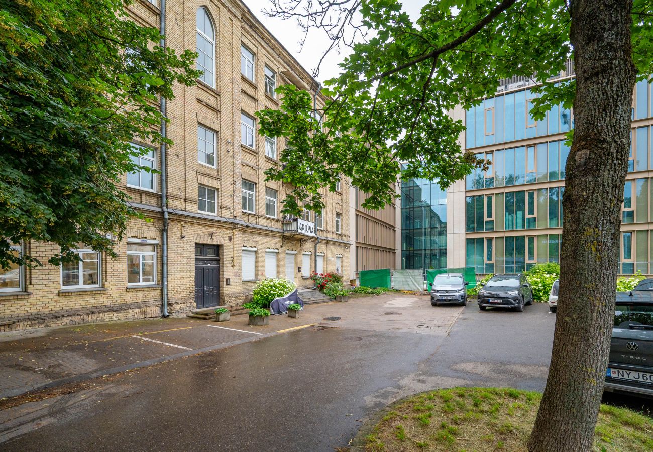 Apartamento em Vilnius - Vilnius City Elegance by Reside Baltic