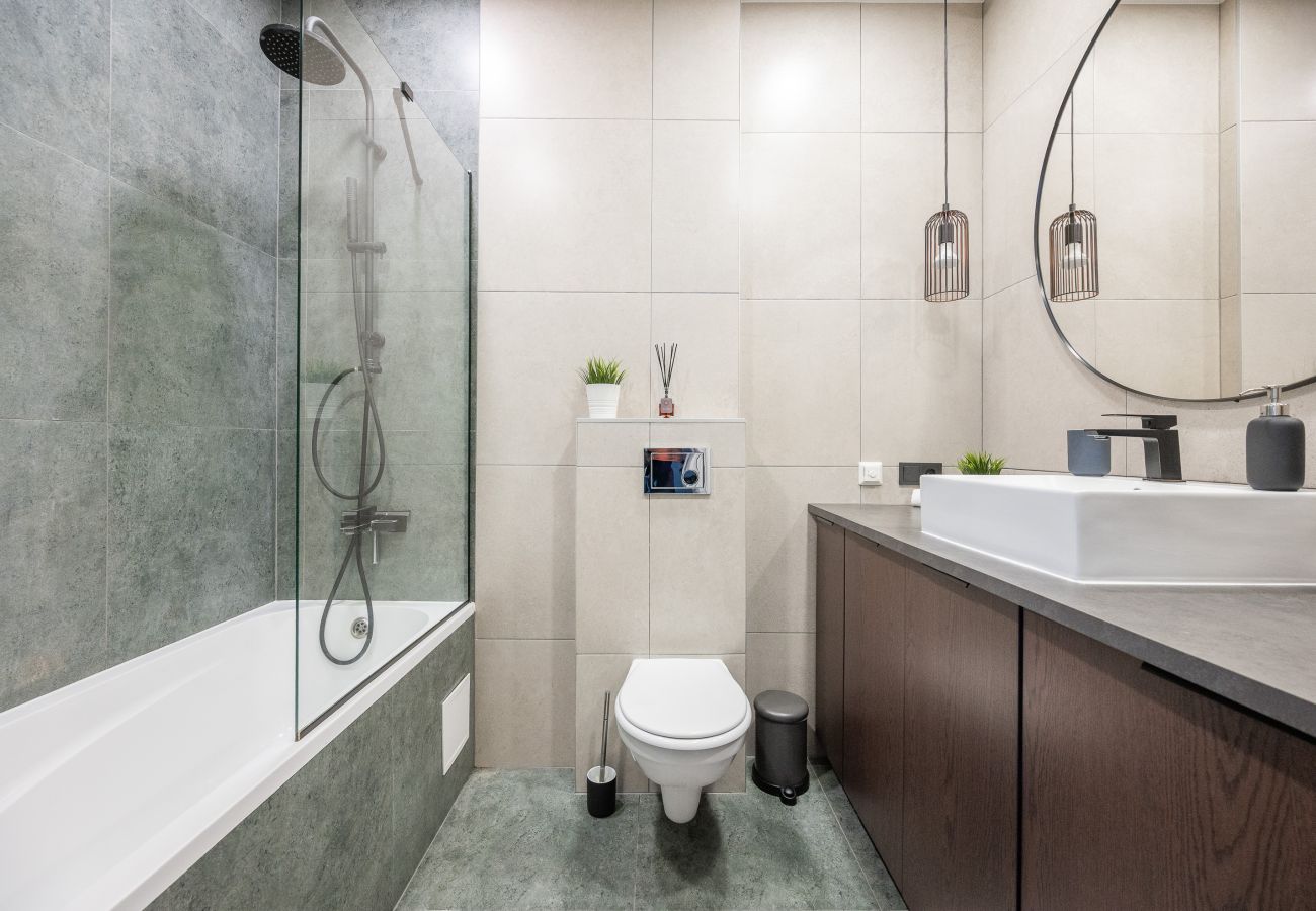 Apartamento em Vilnius - Vilnius City Elegance by Reside Baltic