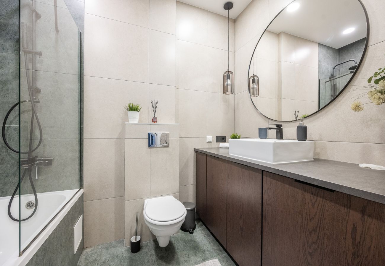 Apartamento em Vilnius - Vilnius City Elegance by Reside Baltic