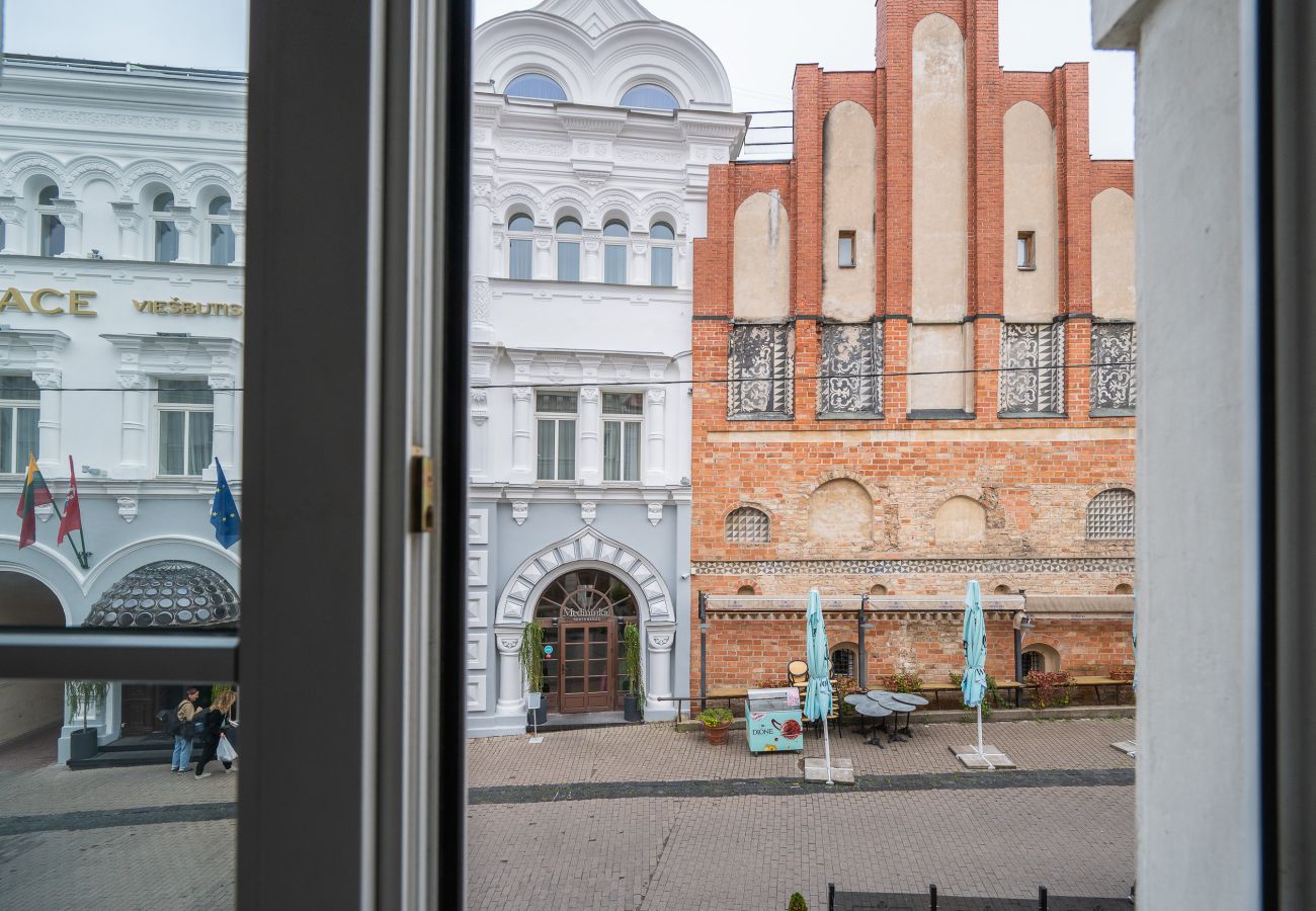 Apartamento em Vilnius - Heritage 1 Bedr Apartment by the Gates of Dawn