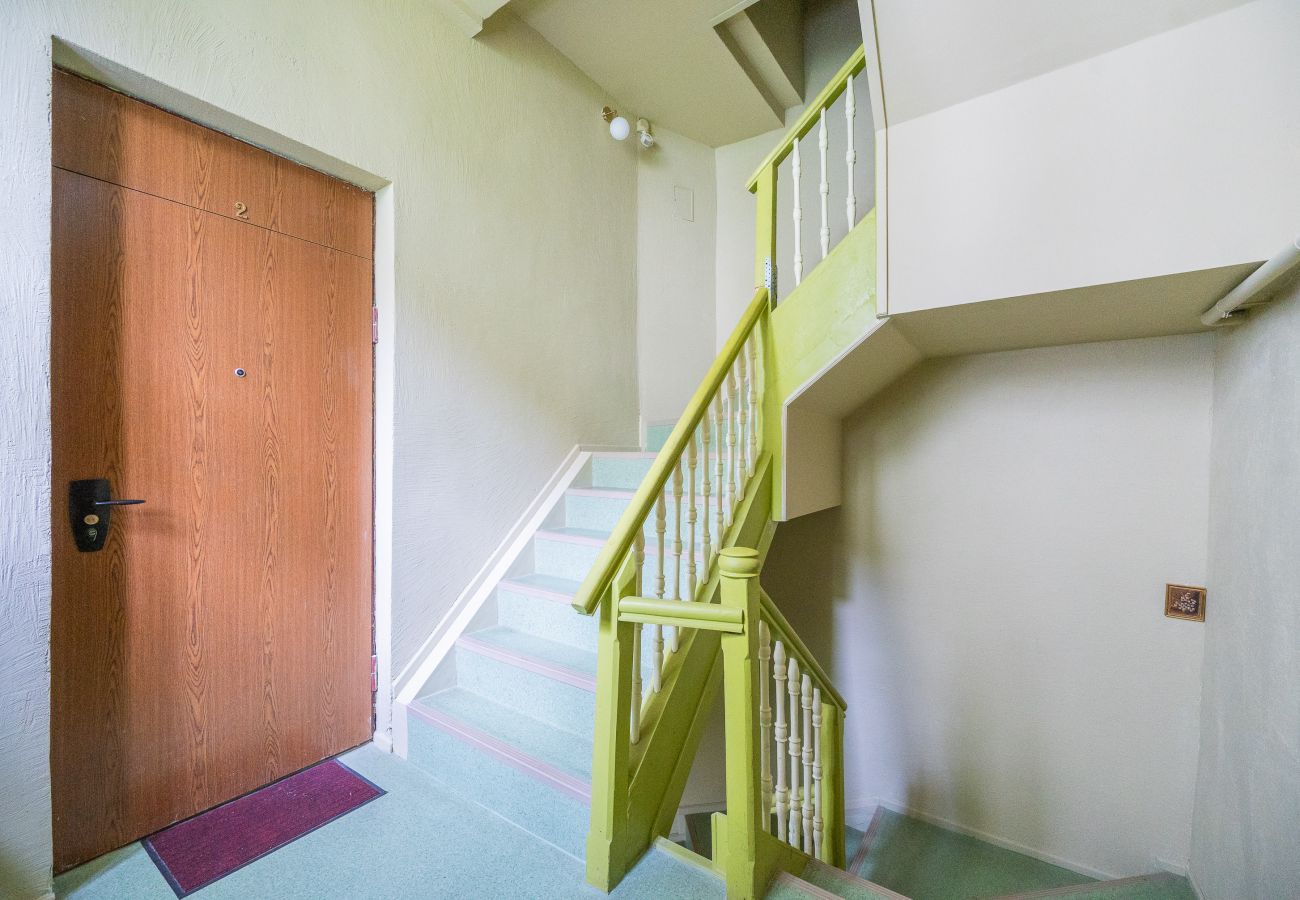 Apartamento em Vilnius - Heritage 1 Bedr Apartment by the Gates of Dawn