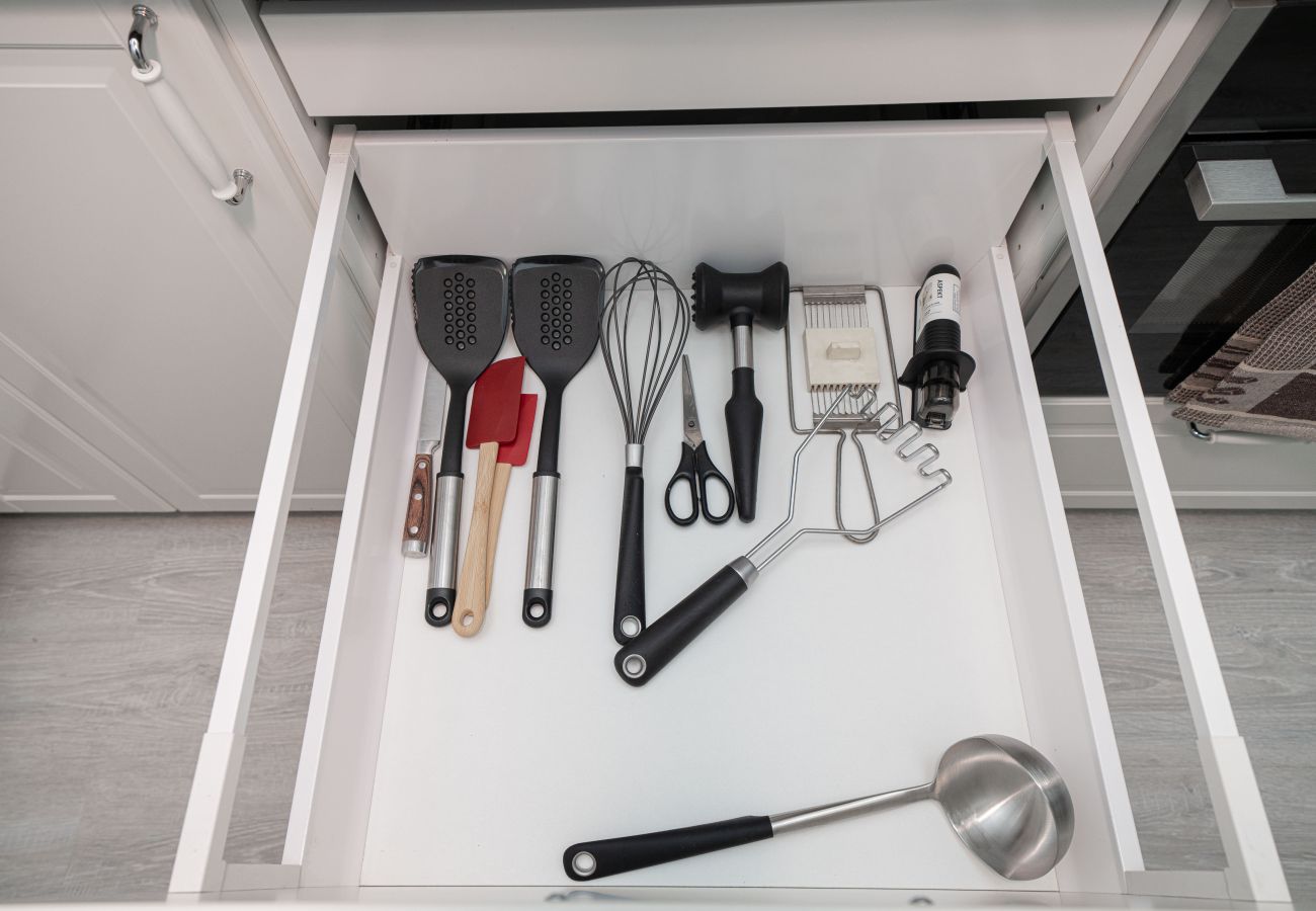 Apartamento em Vilnius - Newly Refurbished Luxurious 2 Bedroom Apartment