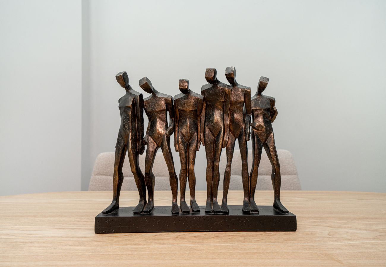 Apartamento em Vilnius - Newly Refurbished Luxurious 2 Bedroom Apartment