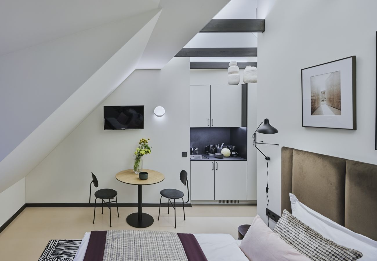 Apartamento em Vilnius - Deluxe Studio Attic in Old Town
