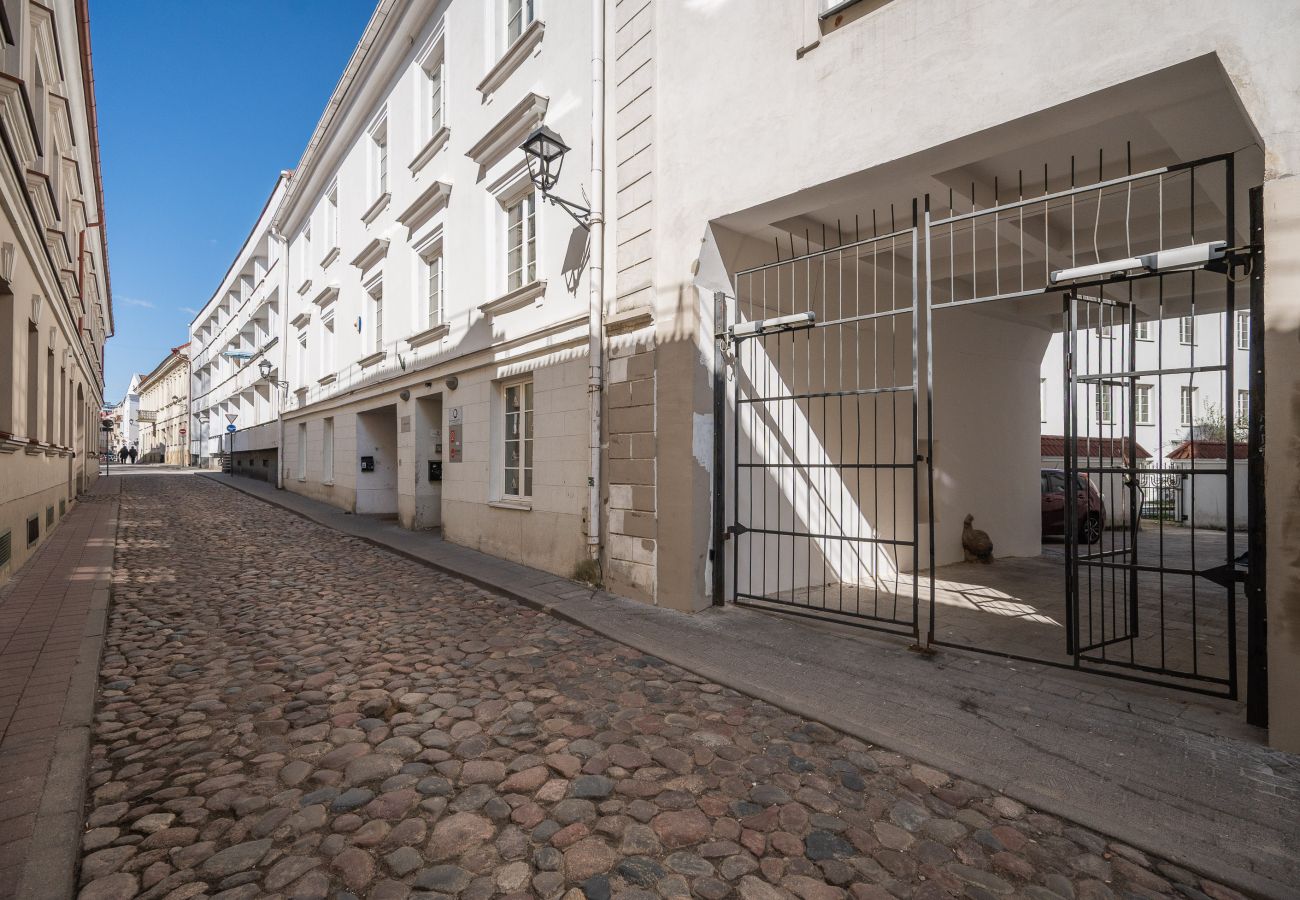 Apartamento em Vilnius - ArtDeco Apartment C with Parking