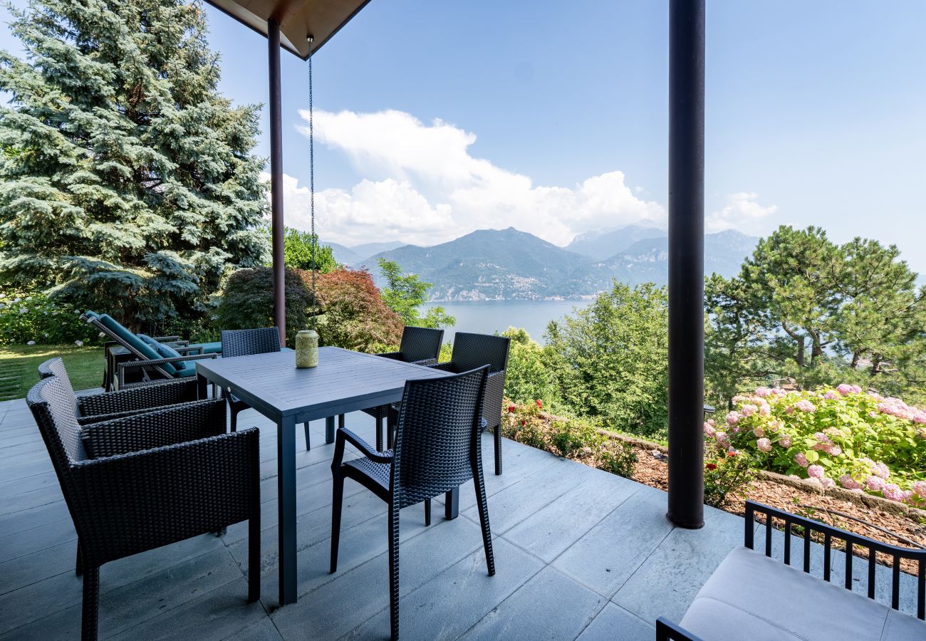 Apartamento em Menaggio - Villa Susanna with Pool & Lake Como View