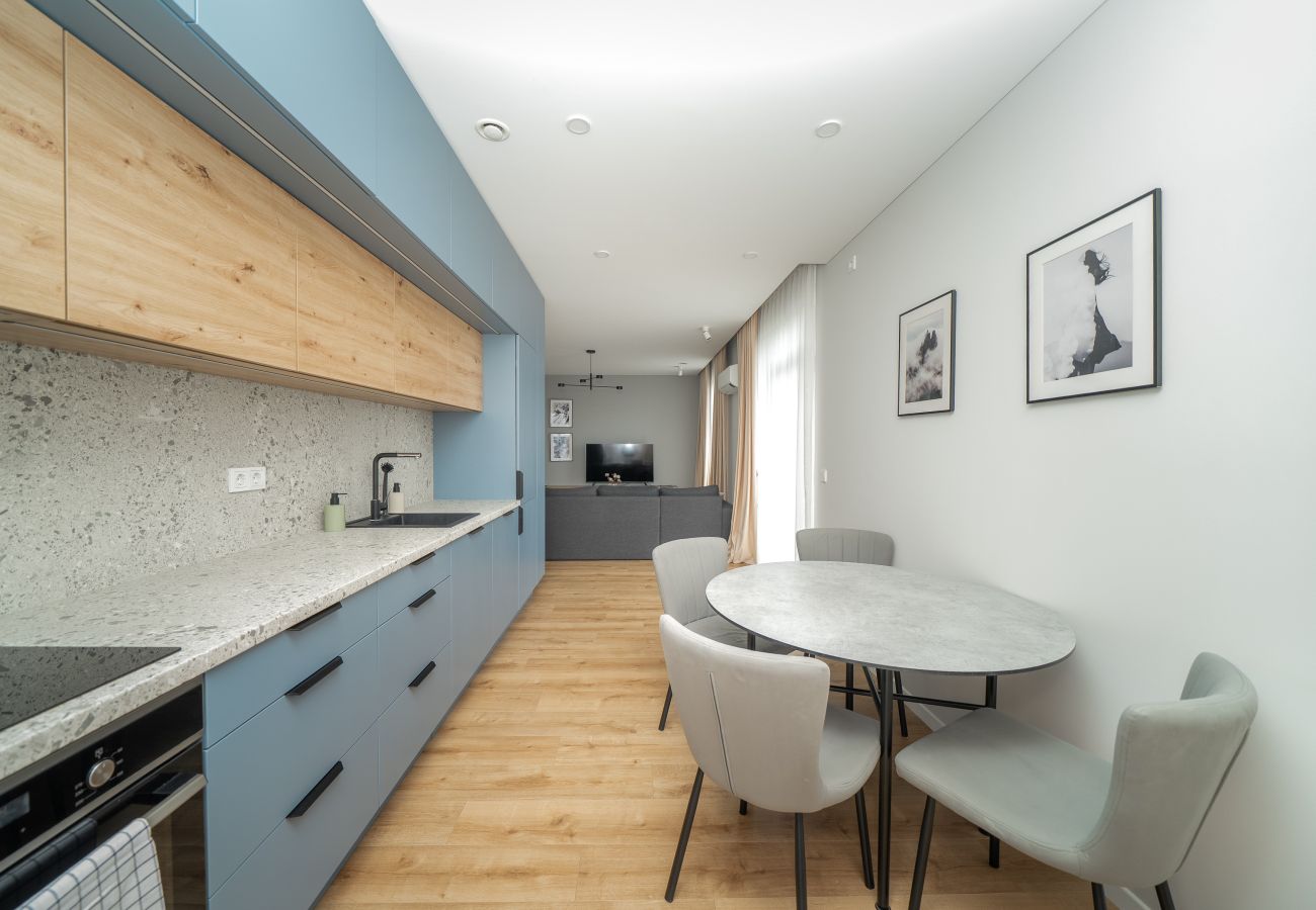 Apartamento em Vilnius - Gediminas Castle View Apartment with Parking