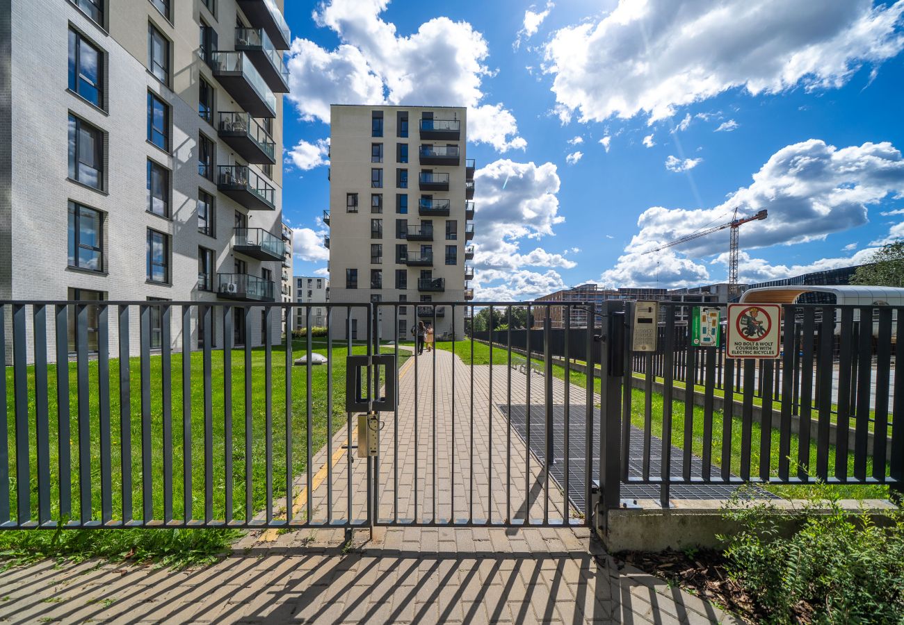 Apartamento em Vilnius - Gediminas Castle View Apartment with Parking
