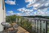 Apartamento em Vilnius - Gediminas Castle View Apartment with Parking
