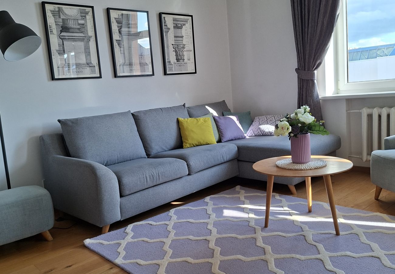 Apartamento em Vilnius - Homey Old Town 1 Bedroom Apartment