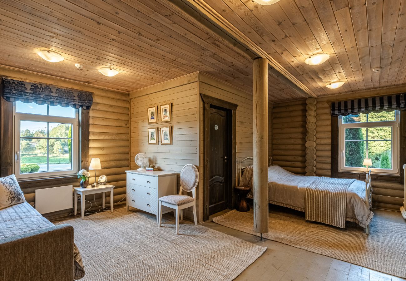 Villa em Elektrenai - Boutique Villa Paloma