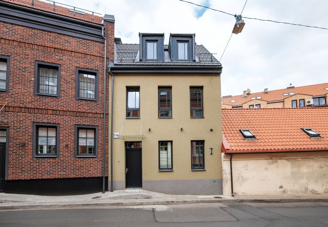 Lejlighed i Vilnius - Vingriu Street Apartment