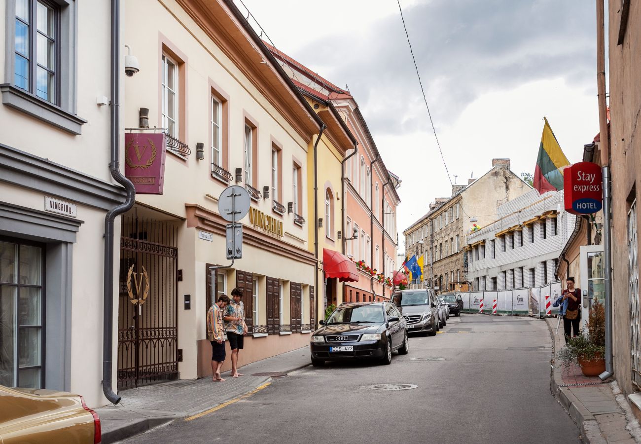 Lejlighed i Vilnius - Vingriu Street Apartment