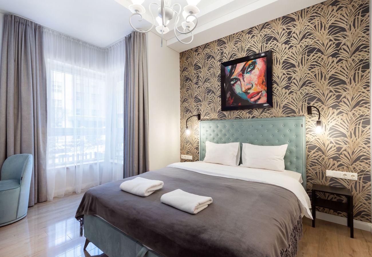 Lejlighed i Vilnius - Prestigious 2 Bedroom Apartment in Old Town