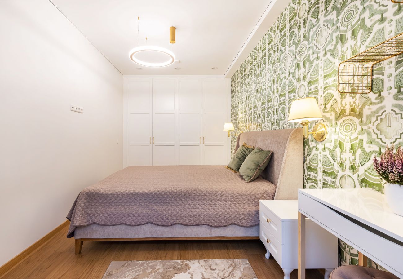 Lejlighed i Vilnius - Lux Apartment with a terrace in Vilnius Old Town