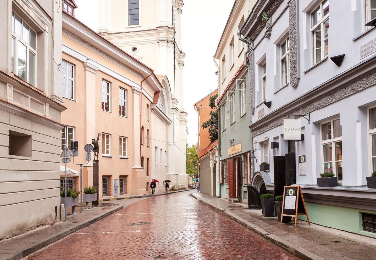 Lejlighed i Vilnius - Saint John's 2 Bedroom Cottage