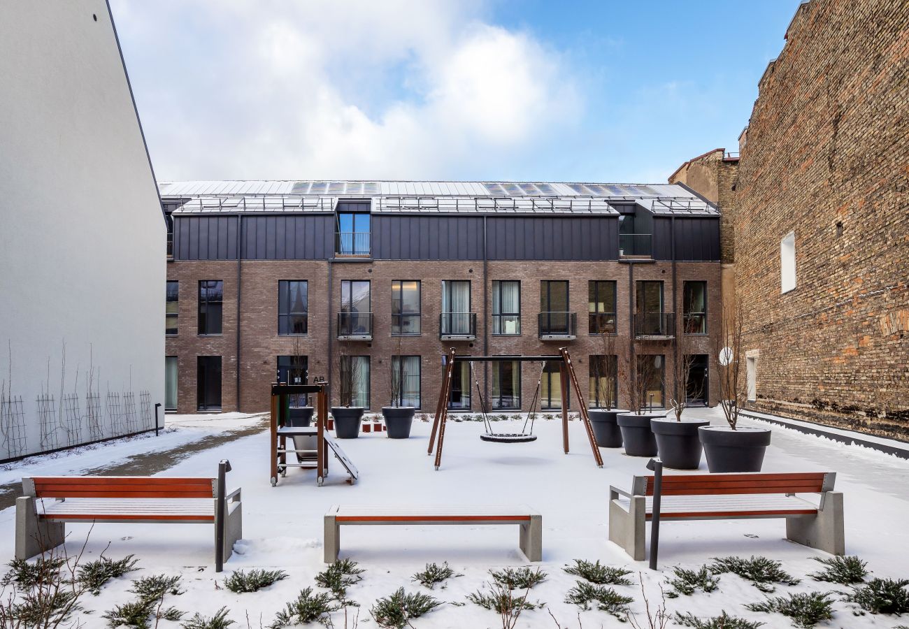 Atelier i Vilnius - Renaissance Key Apartment 7