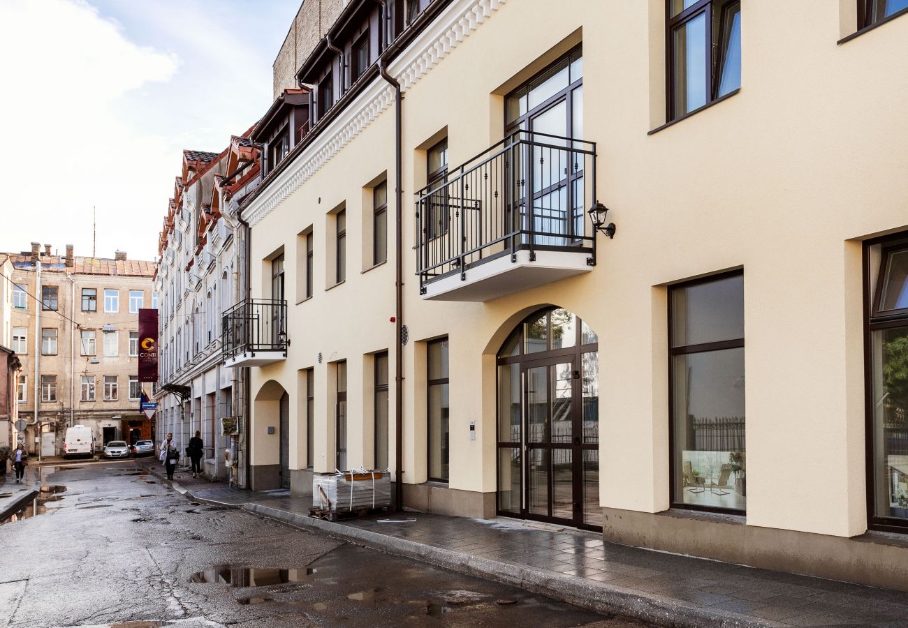 Parking i Vilnius - 