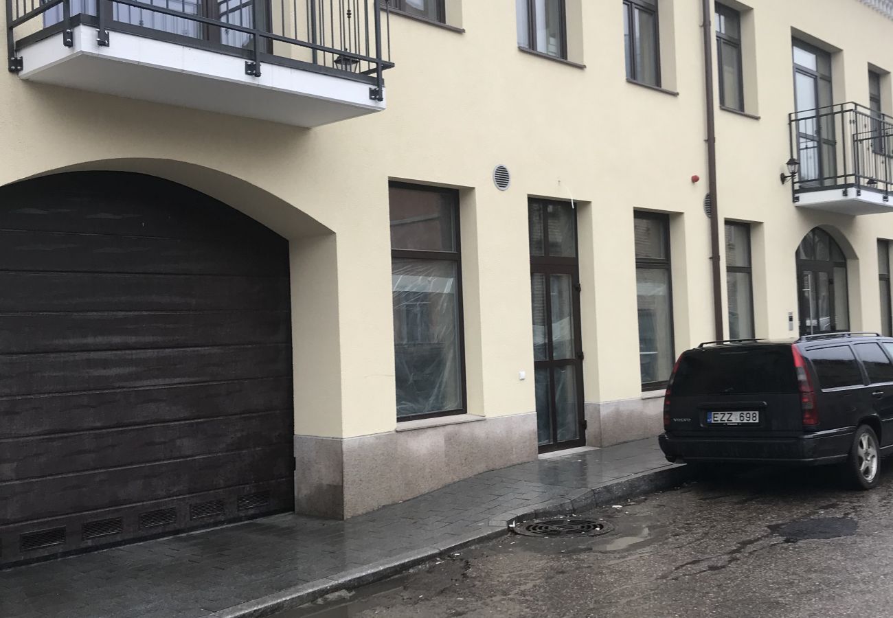 Parking i Vilnius - 