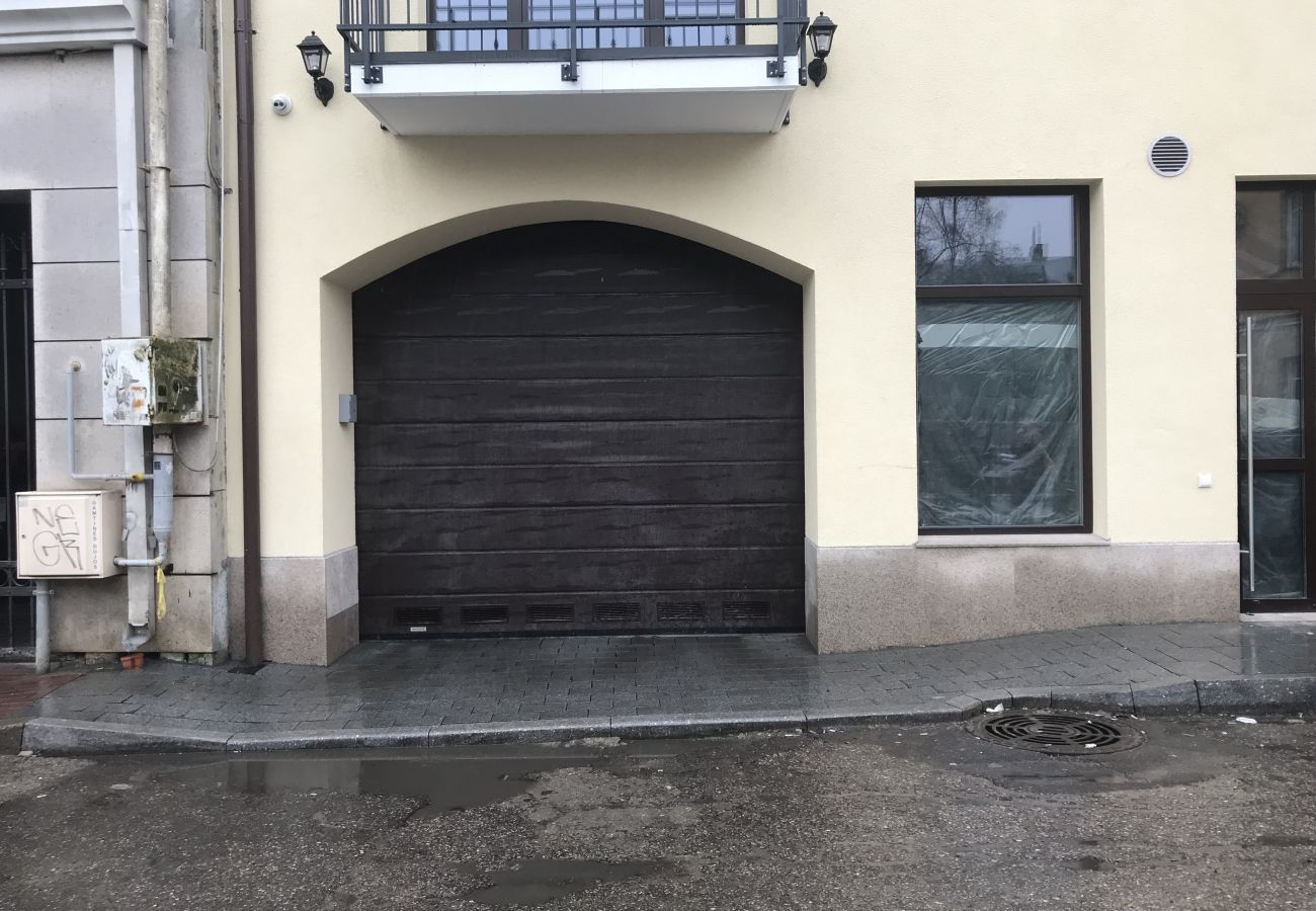 Parking i Vilnius - 