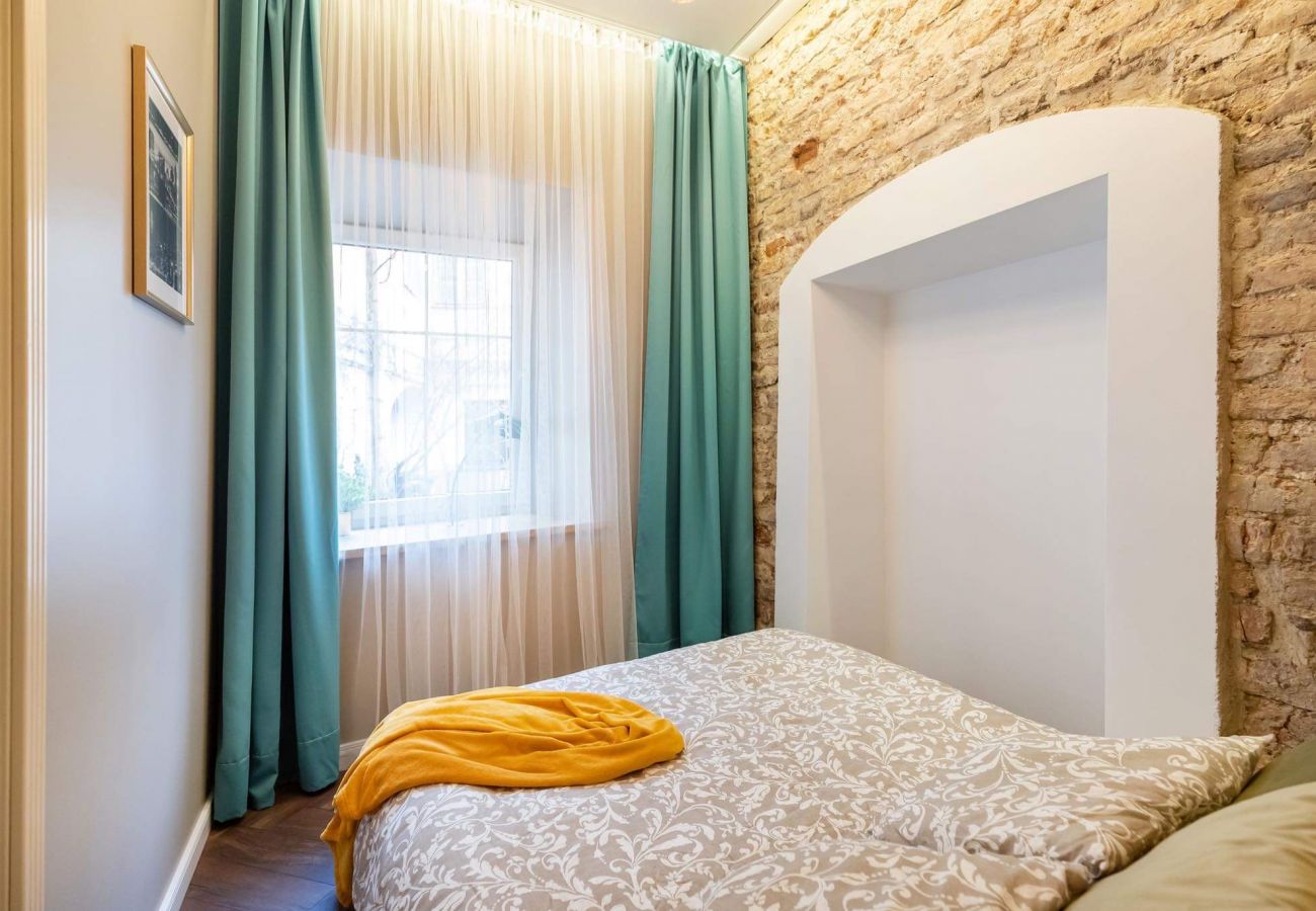 Lejlighed i Vilnius - Charming apt near Vilnius Cathedral Square