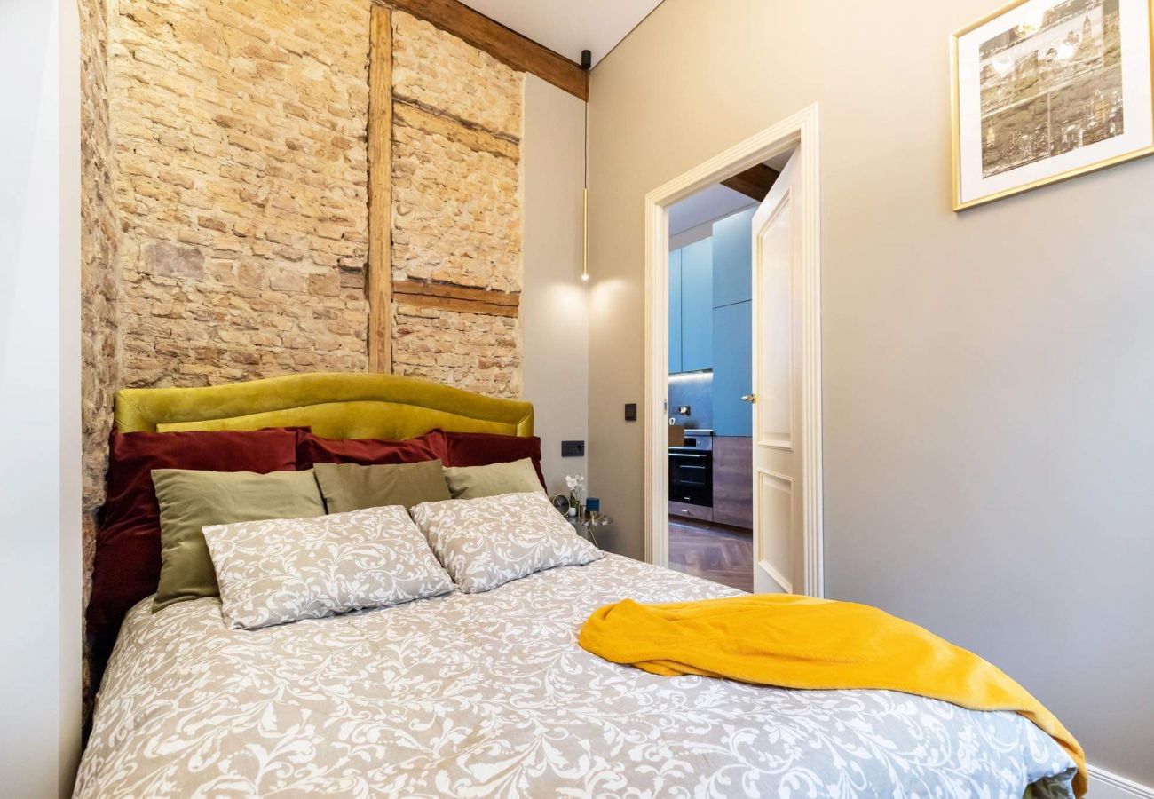 Lejlighed i Vilnius - Charming apt near Vilnius Cathedral Square