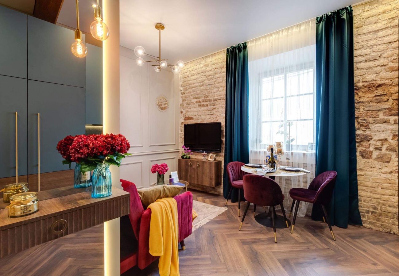 Lejlighed i Vilnius - Charming apt near Vilnius Cathedral Square