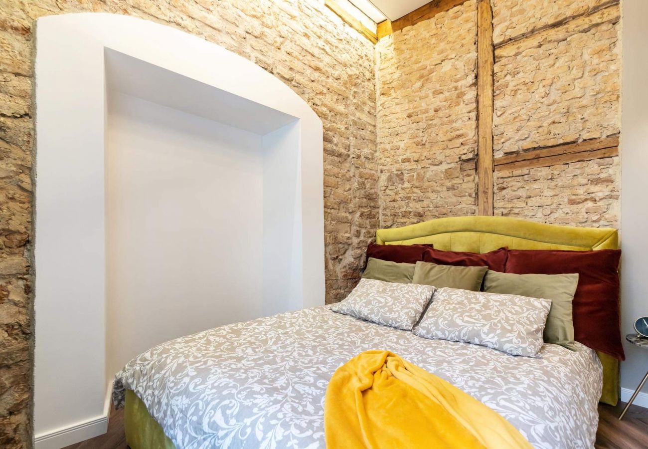 Lejlighed i Vilnius - Charming apt near Vilnius Cathedral Square