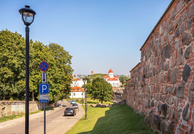 Lejlighed i Vilnius - Marvelous ap  in Vilnius Old Town by Reside Baltic