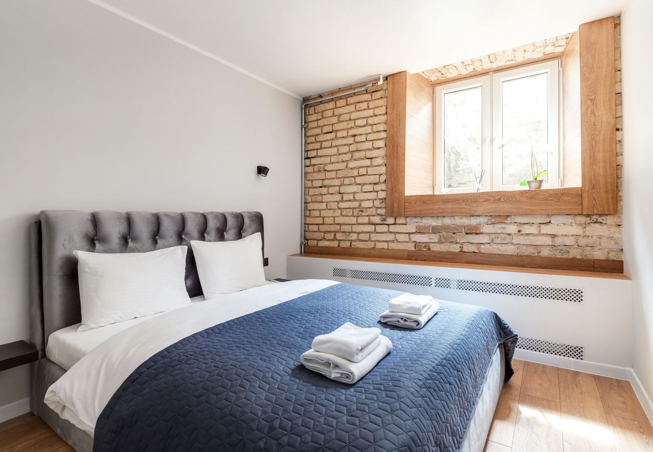 Lejlighed i Vilnius - Newly Refurbished Lukiskiu Square Apartment