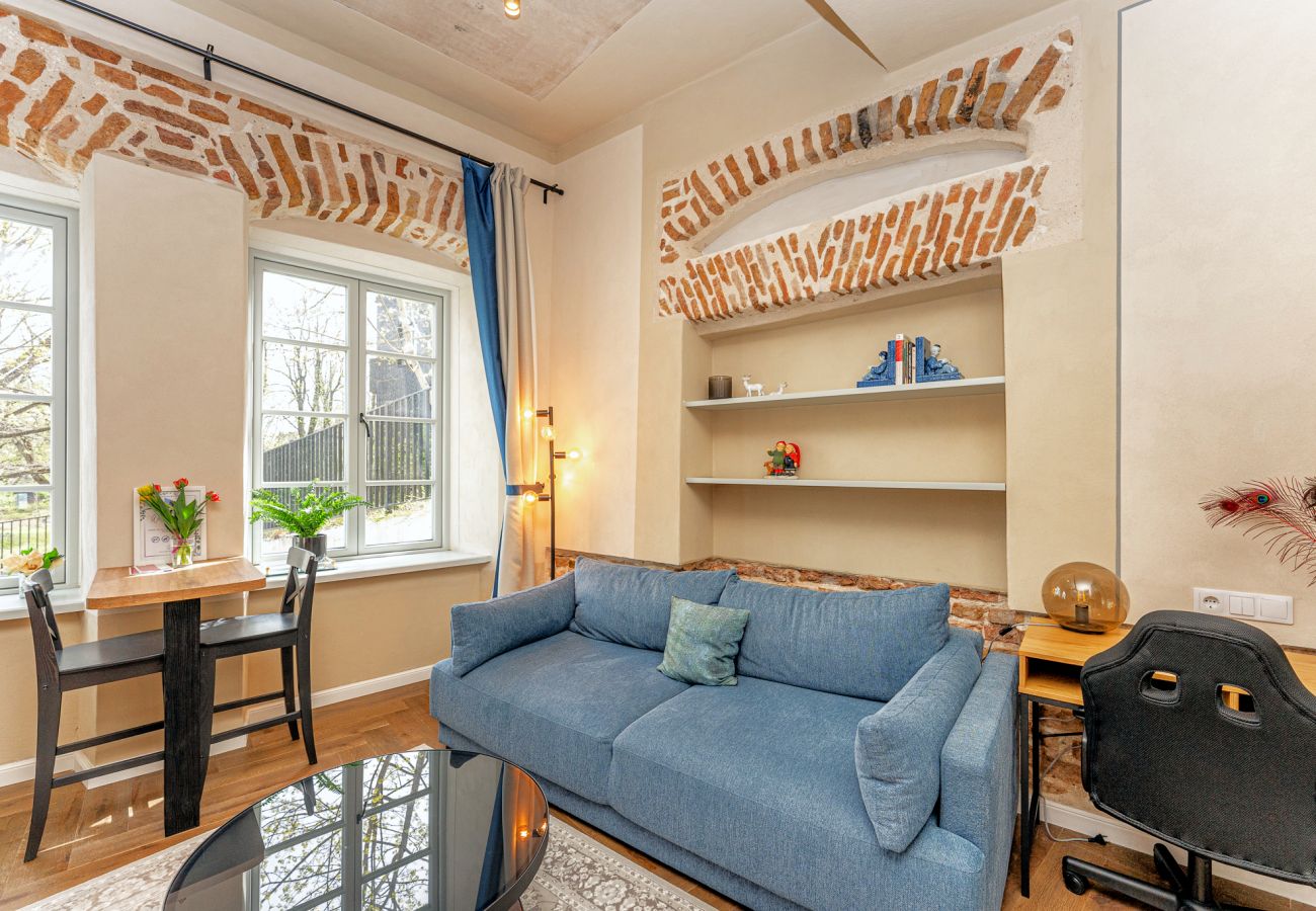 Lejlighed i Vilnius - Reformatu Square Apartment by Reside Baltic