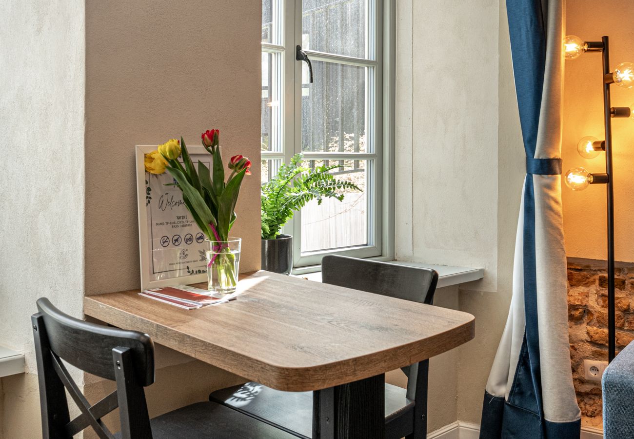 Lejlighed i Vilnius - Reformatu Square Apartment by Reside Baltic