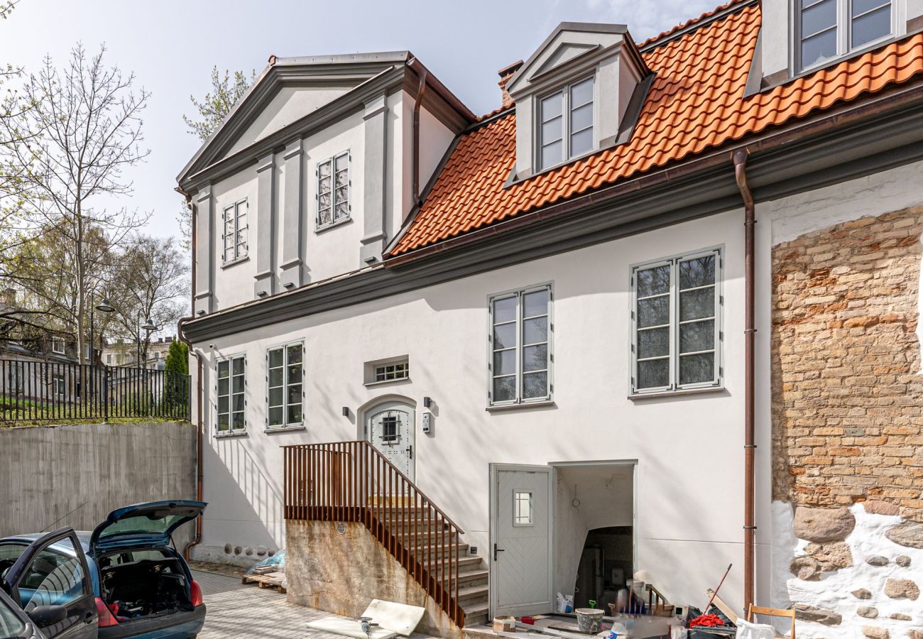 Lejlighed i Vilnius - Reformatu Square Apartment by Reside Baltic