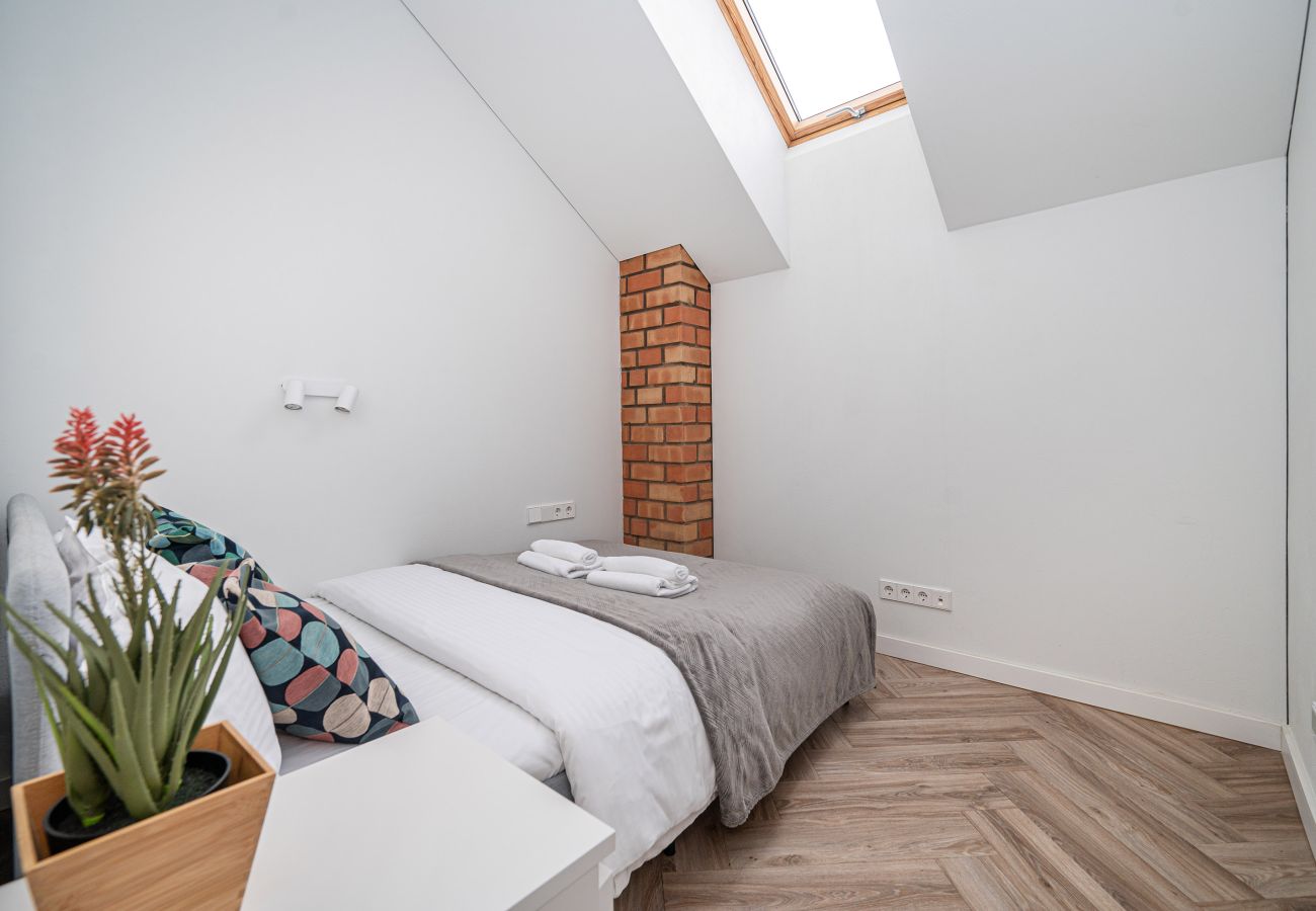 Lejlighed i Vilnius - Timeless Bliss Apartment in Vilnius Old Town