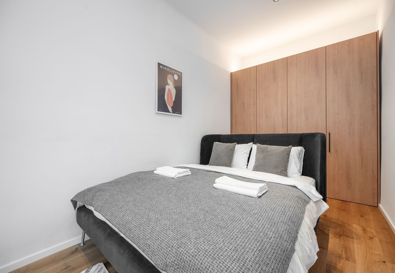 Lejlighed i Vilnius - Newly Furnished Vilnius Town Hall Apartment 101