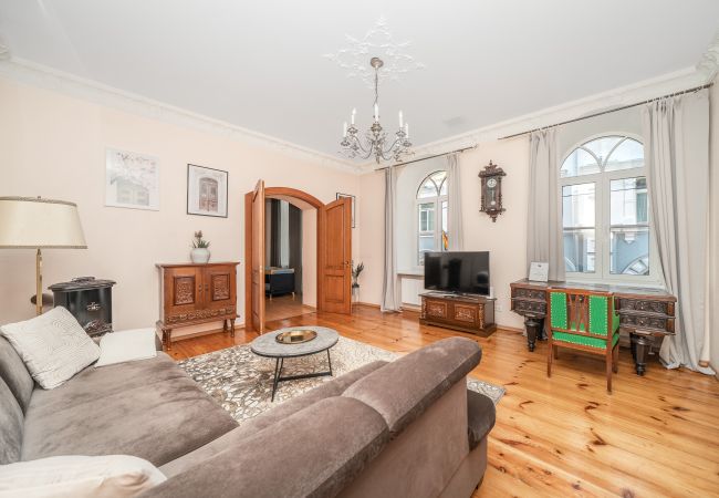 Lejlighed i Vilnius - Heritage 1 Bedr Apartment by the Gates of Dawn