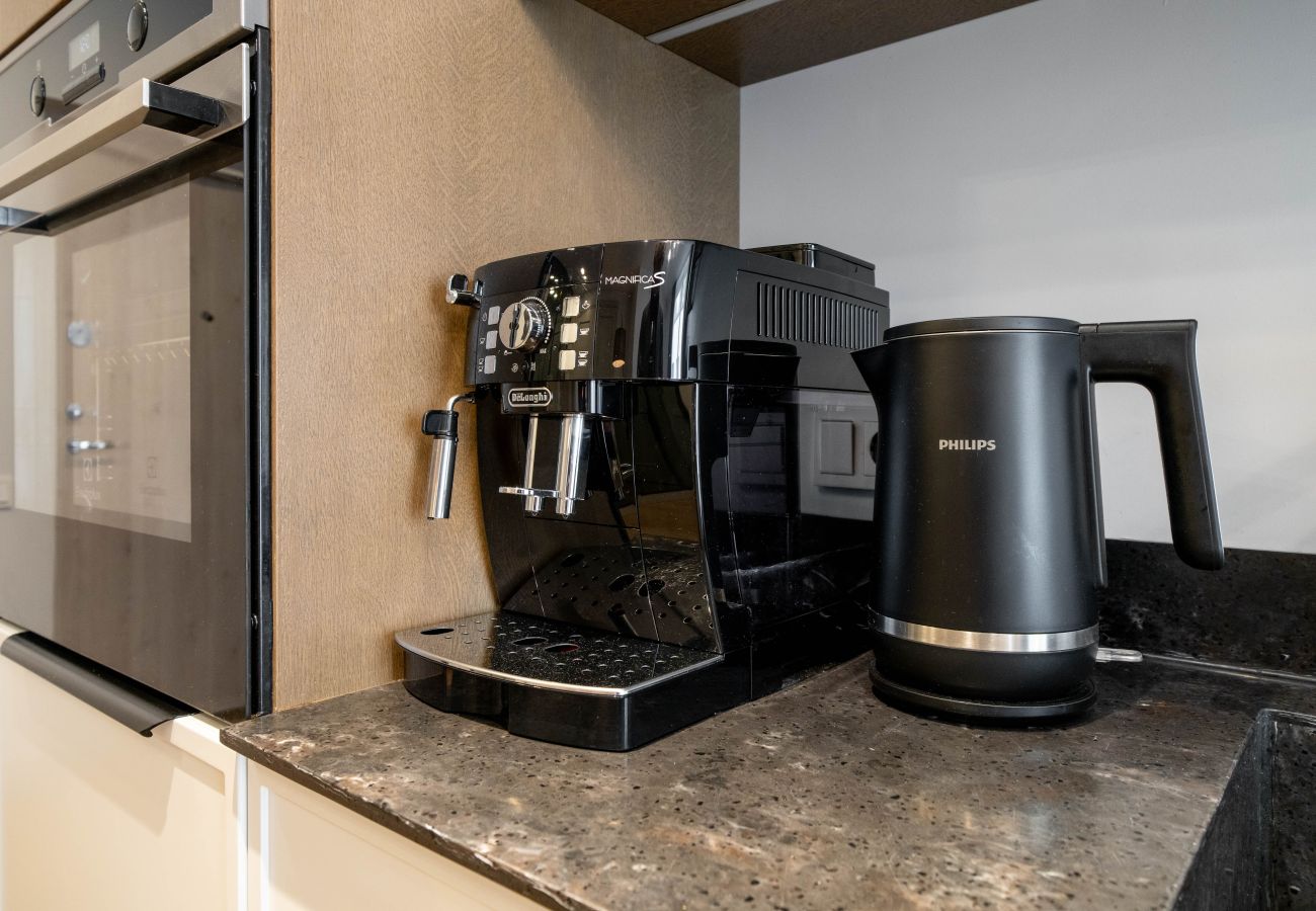 Lejlighed i Vilnius - 1 Bedroom Apartment next to Gediminas Avenue