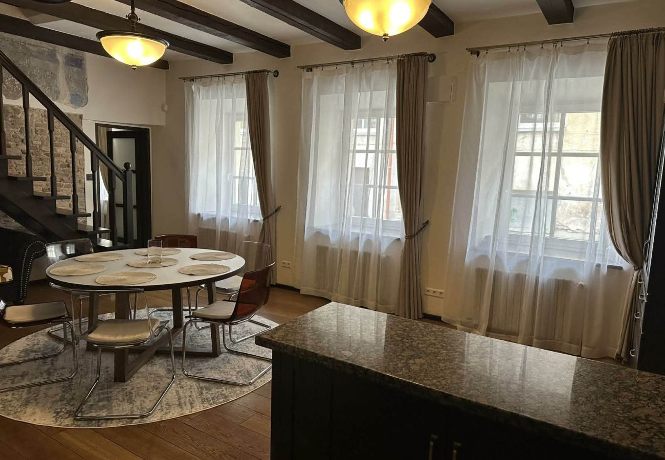 Lejlighed i Vilnius - Cathedral Square 2 Bedroom Apartment