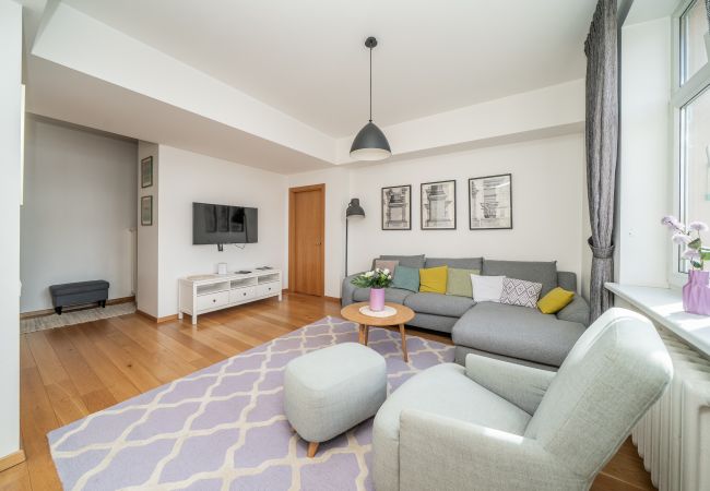 Lejlighed i Vilnius - Homey Old Town 1 Bedroom Apartment