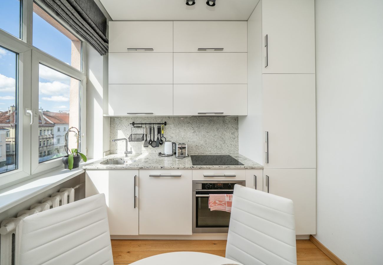 Lejlighed i Vilnius - Homey Old Town 1 Bedroom Apartment