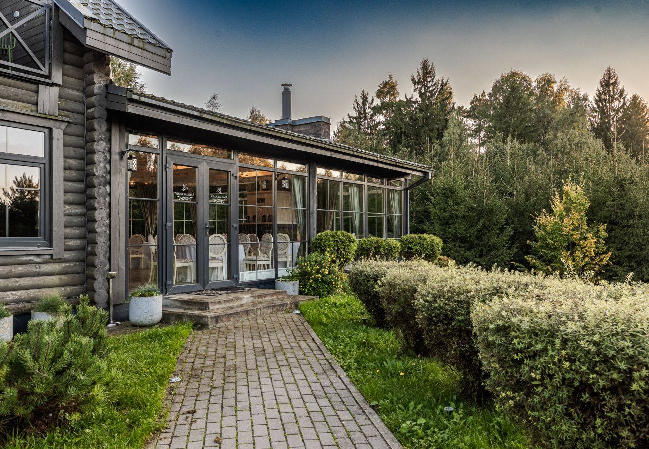 Villa i Elektrenai - Boutique Villa Paloma