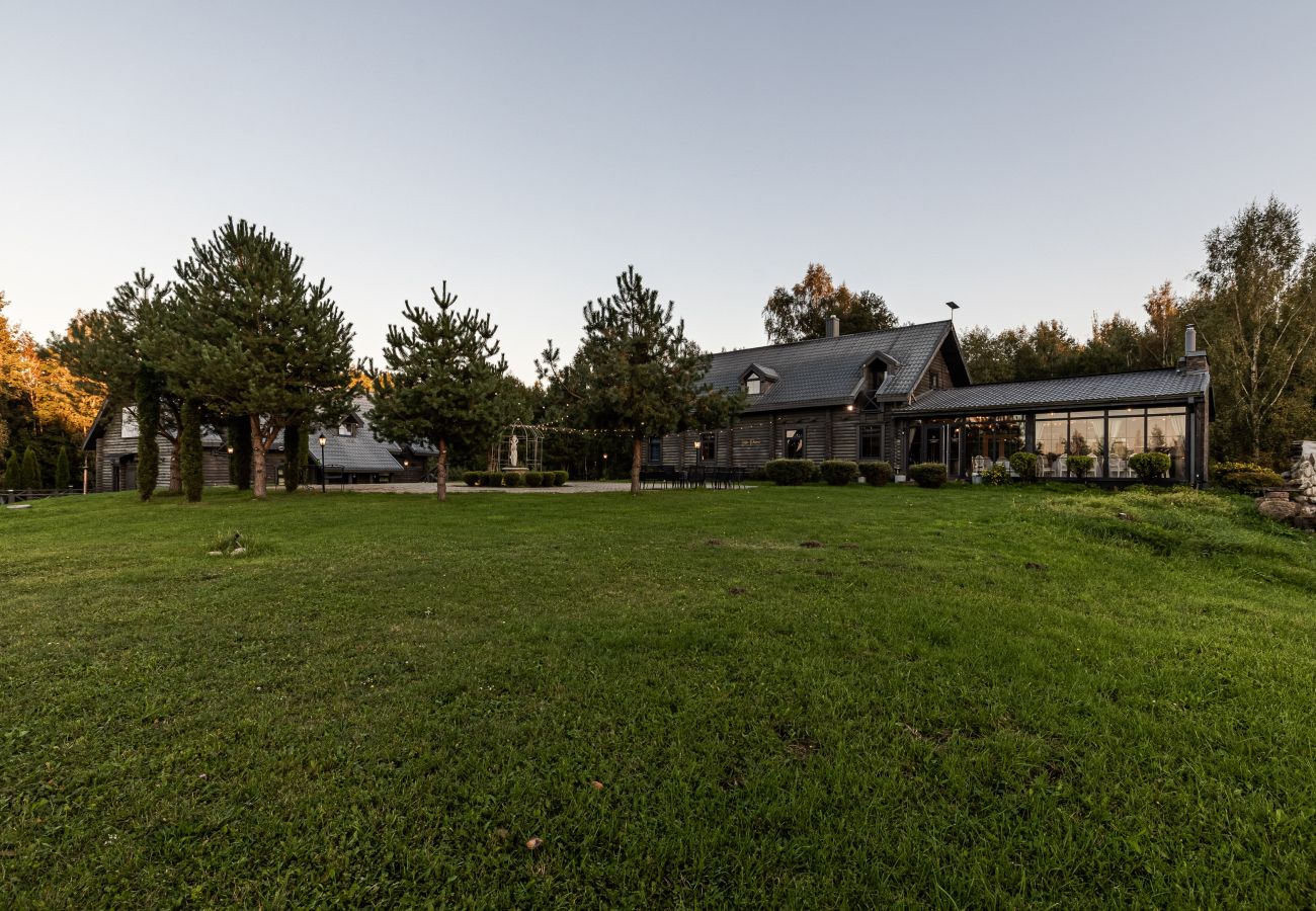 Villa i Elektrenai - Boutique Villa Paloma