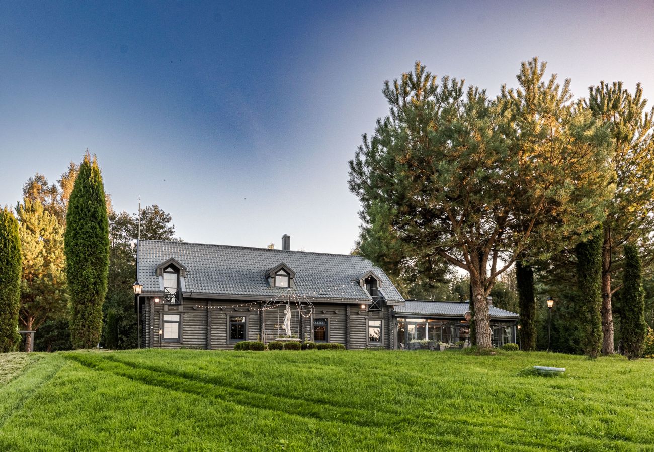 Villa i Elektrenai - Boutique Villa Paloma