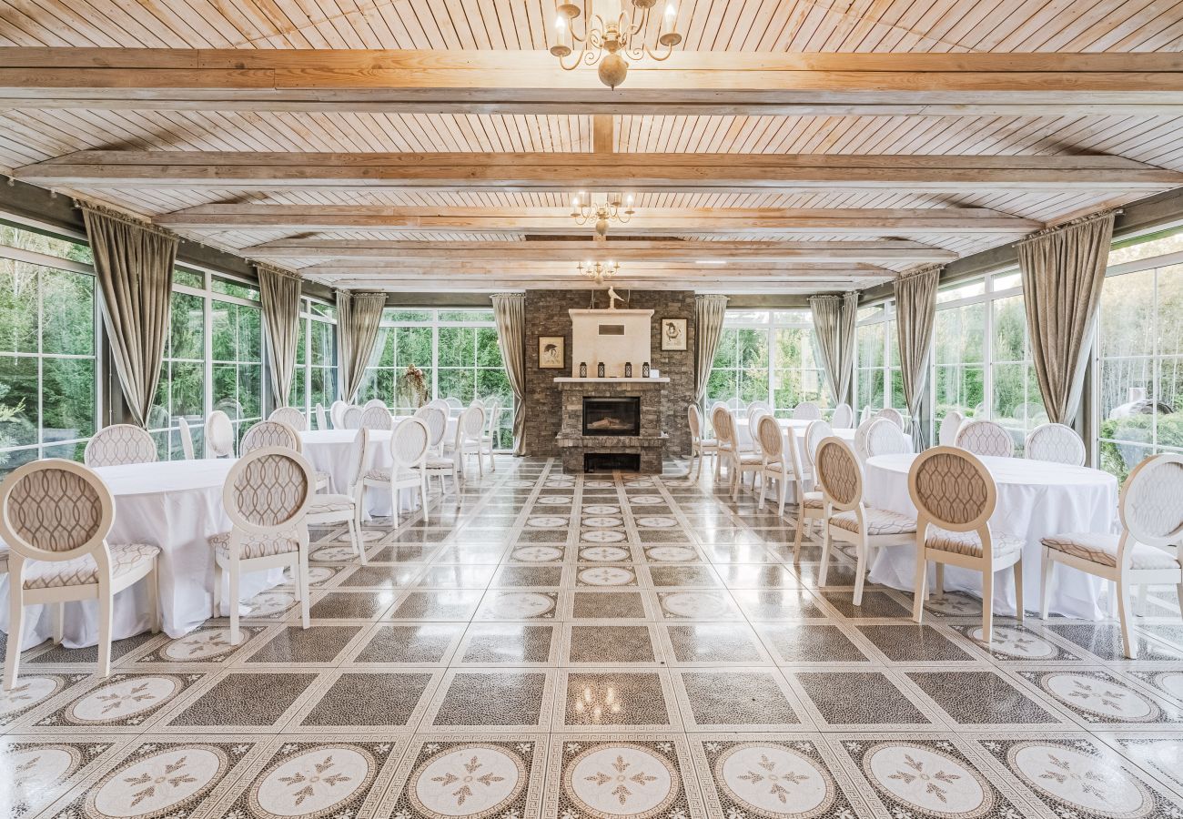 Villa i Elektrenai - Boutique Villa Paloma
