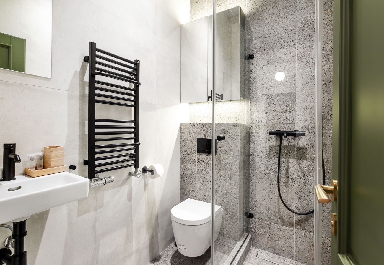 Appartement in Vilnius - 2 Bedroom and 2 Bathroom Apartment