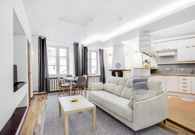 Appartement in Vilnius - Saint Ignoto's Bright 1 Bedroom Apartment