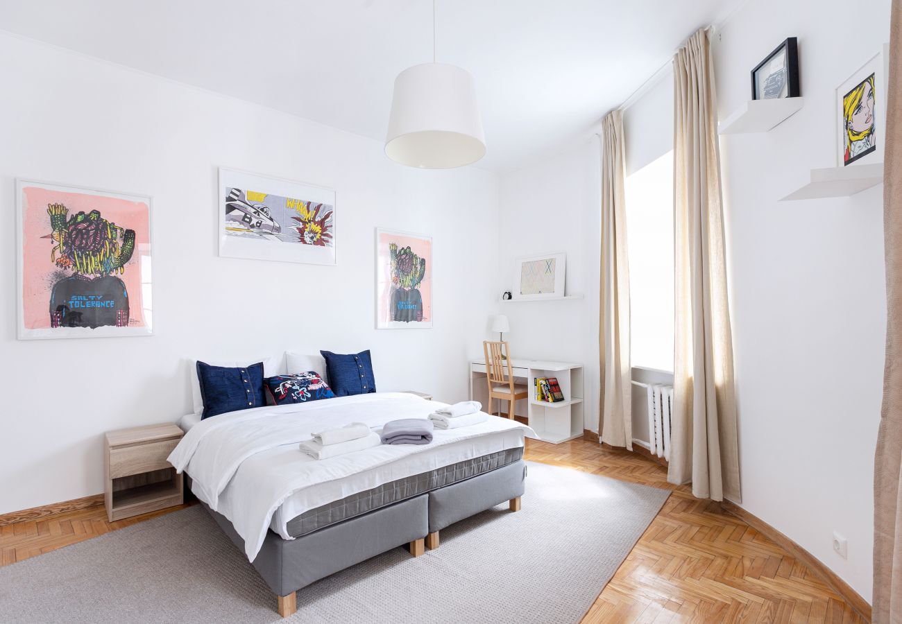 Appartement in Vilnius - Cosy and bright Saint Ignoto's Apartment